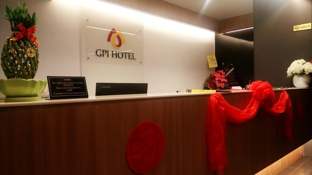 gpi hotel bentong