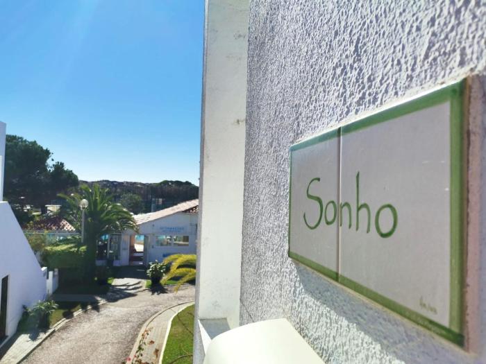 unique apartment milfontes duna parque group