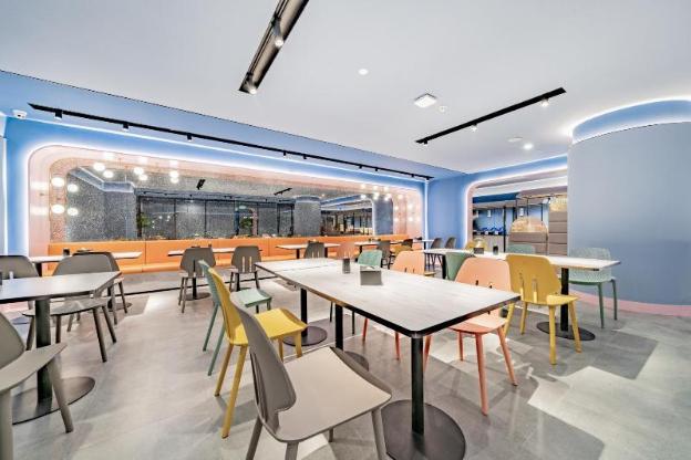 hanting hotel beijing wangfujing