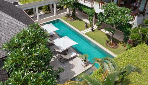 villa tenang by nakula
