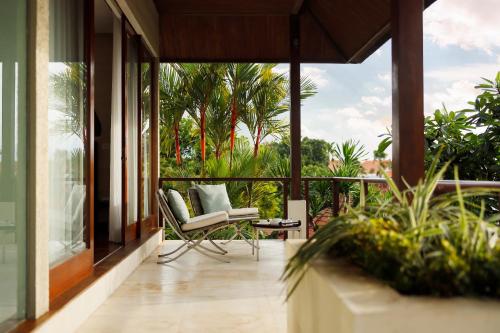 villa tenang by nakula