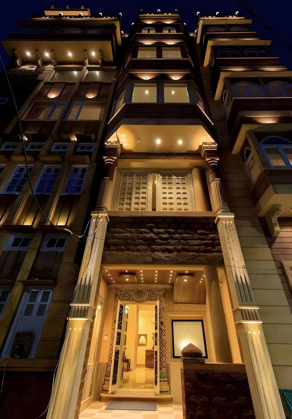 royal heritage guest house