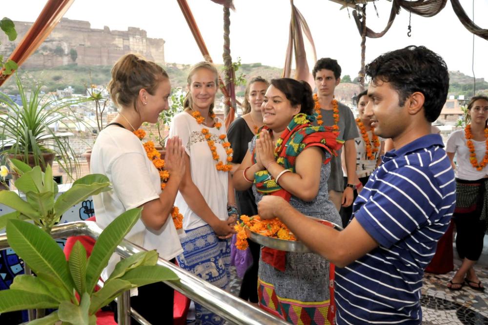 royal heritage guest house