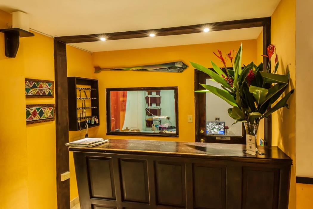 bocas paradise hotel