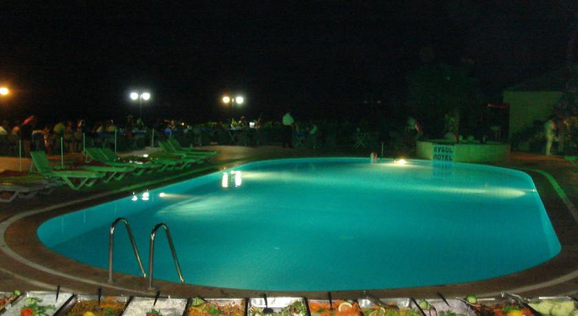 aygul hotel
