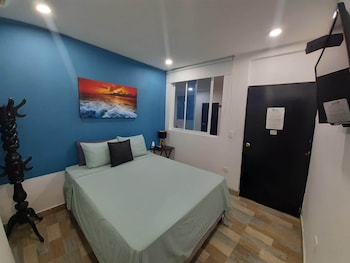 hotel sunset beach