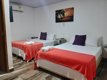 hotel sunset beach