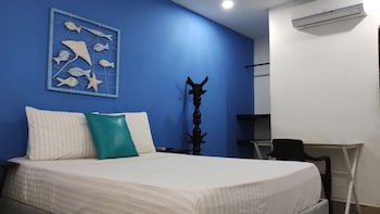 hotel sunset beach