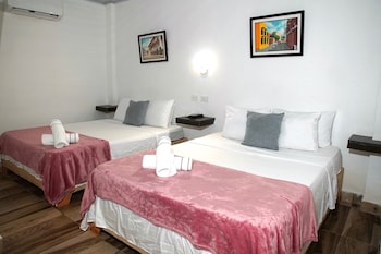 hotel sunset beach