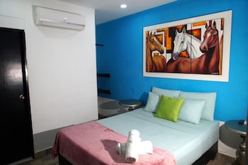 hotel sunset beach