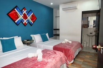 hotel sunset beach