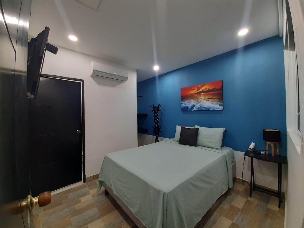 hotel sunset beach