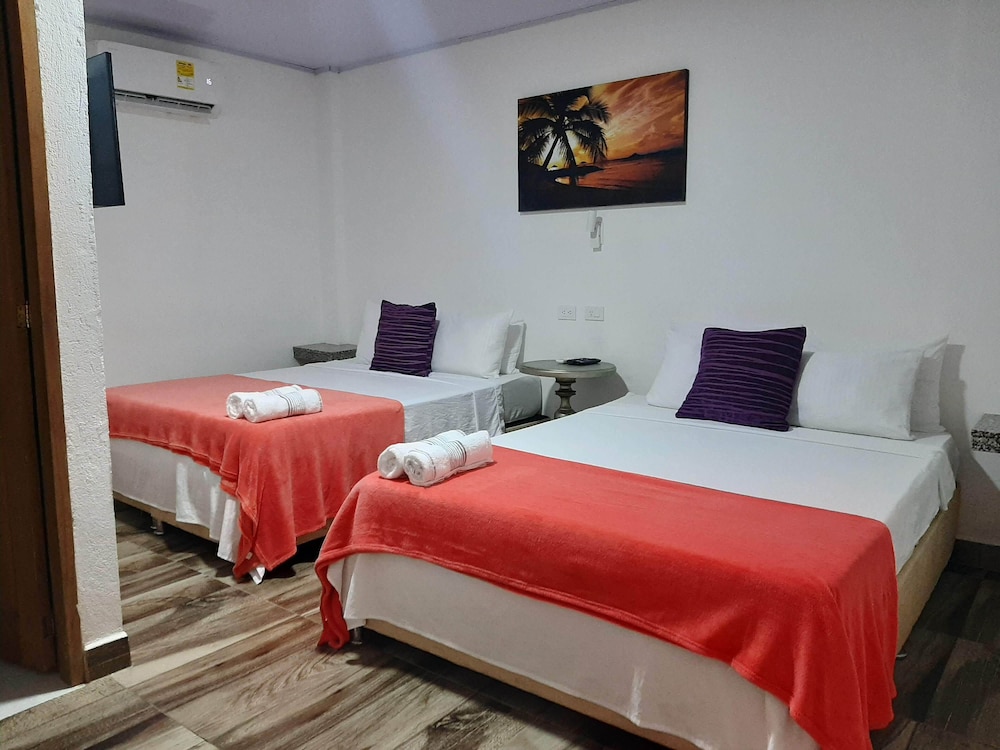 hotel sunset beach