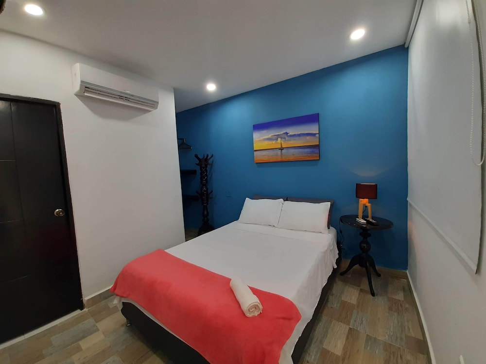 hotel sunset beach
