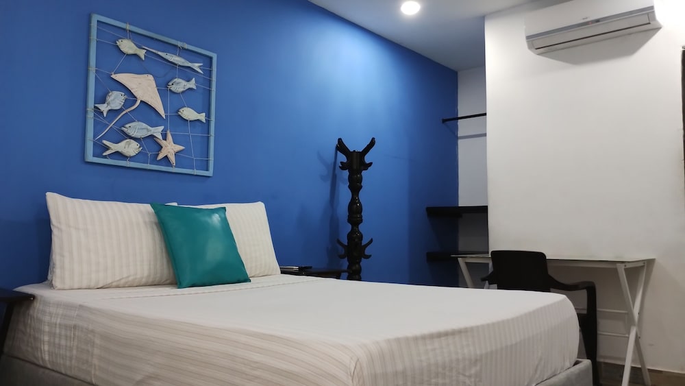 hotel sunset beach