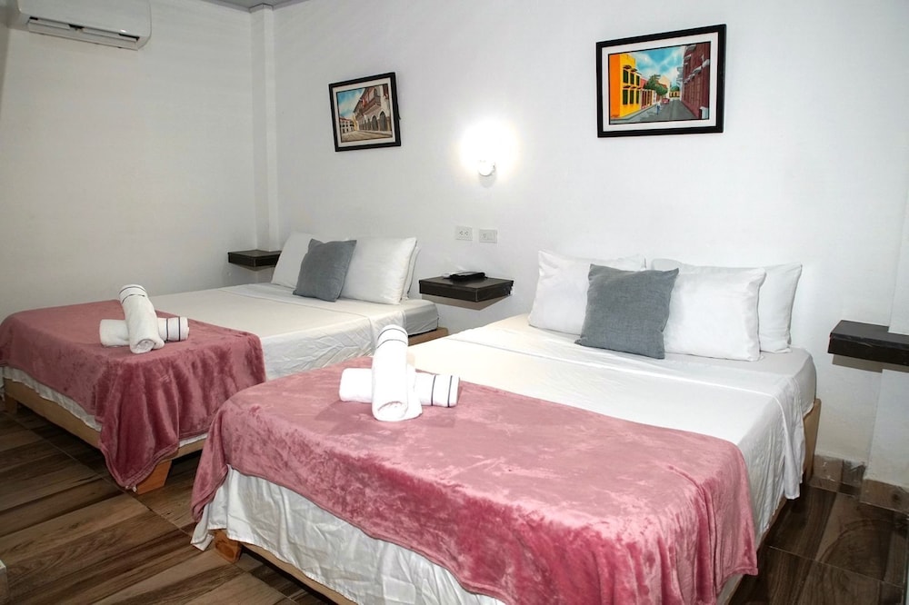 hotel sunset beach