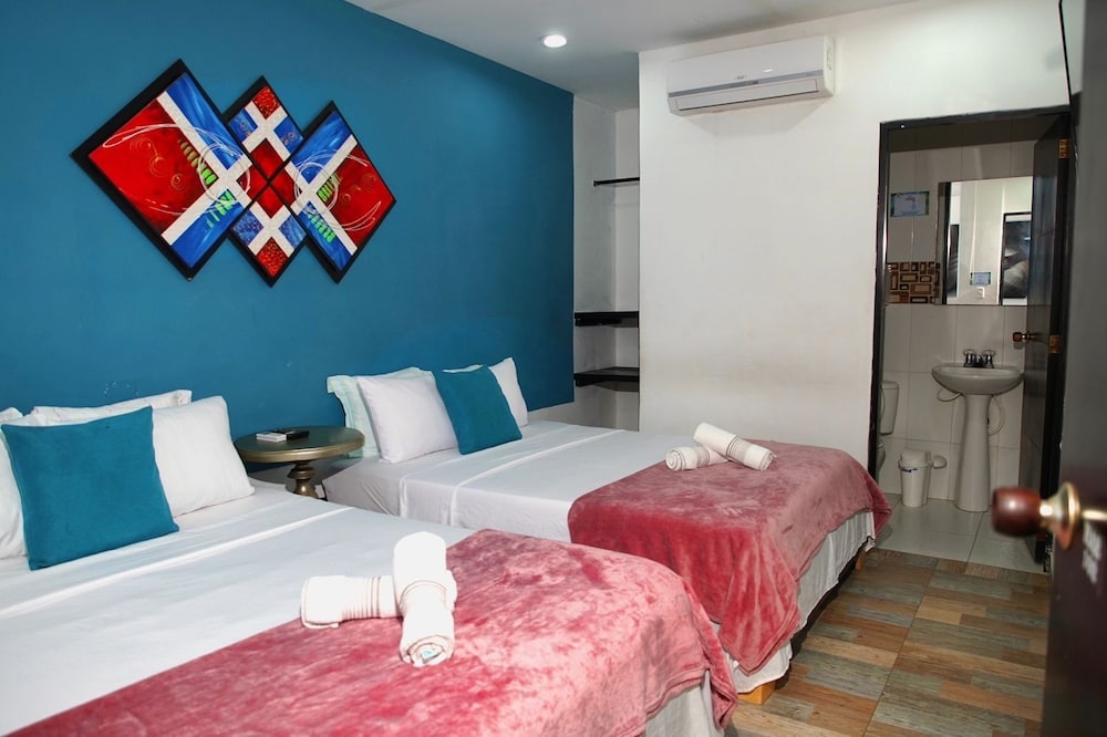 hotel sunset beach