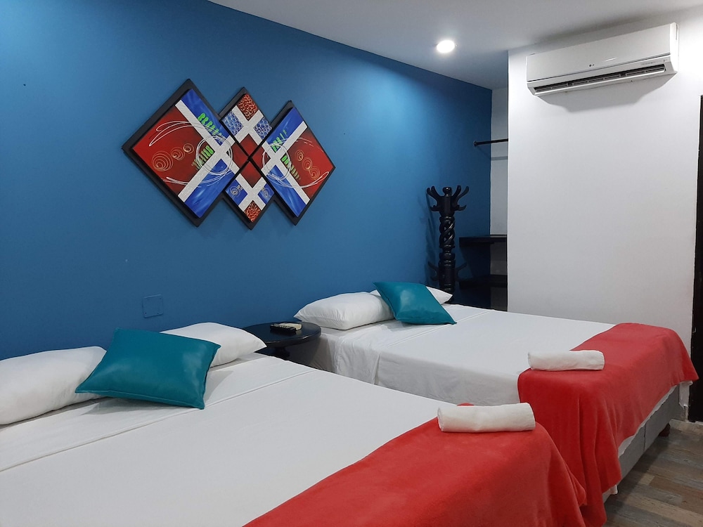 hotel sunset beach