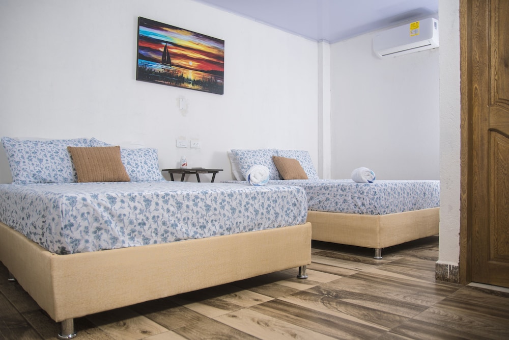 hotel sunset beach