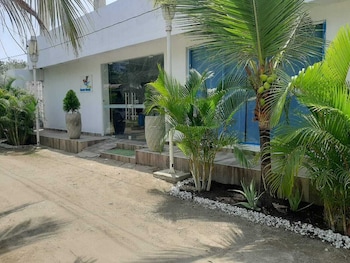 hotel sunset beach