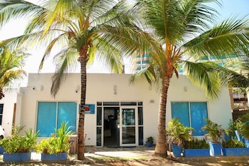 hotel sunset beach