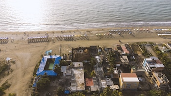 hotel sunset beach