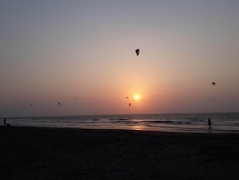 hotel sunset beach