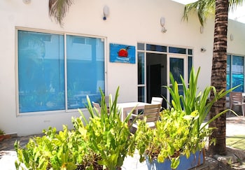 hotel sunset beach