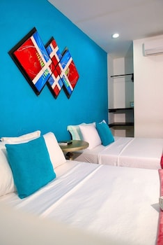 hotel sunset beach