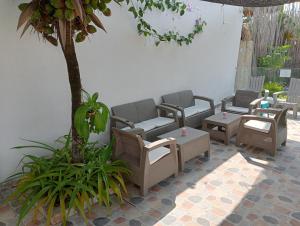 hotel sunset beach