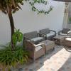 hotel sunset beach