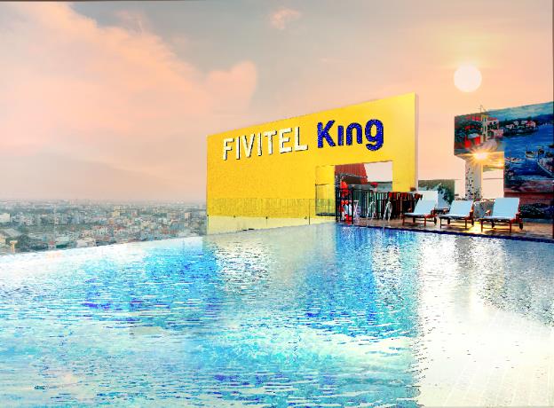 fivitel king hotel