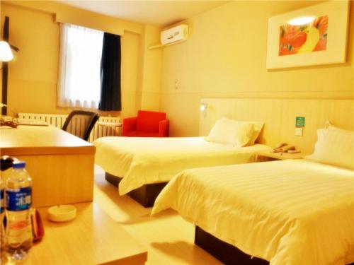 jinjiang inn changchun railway station branch