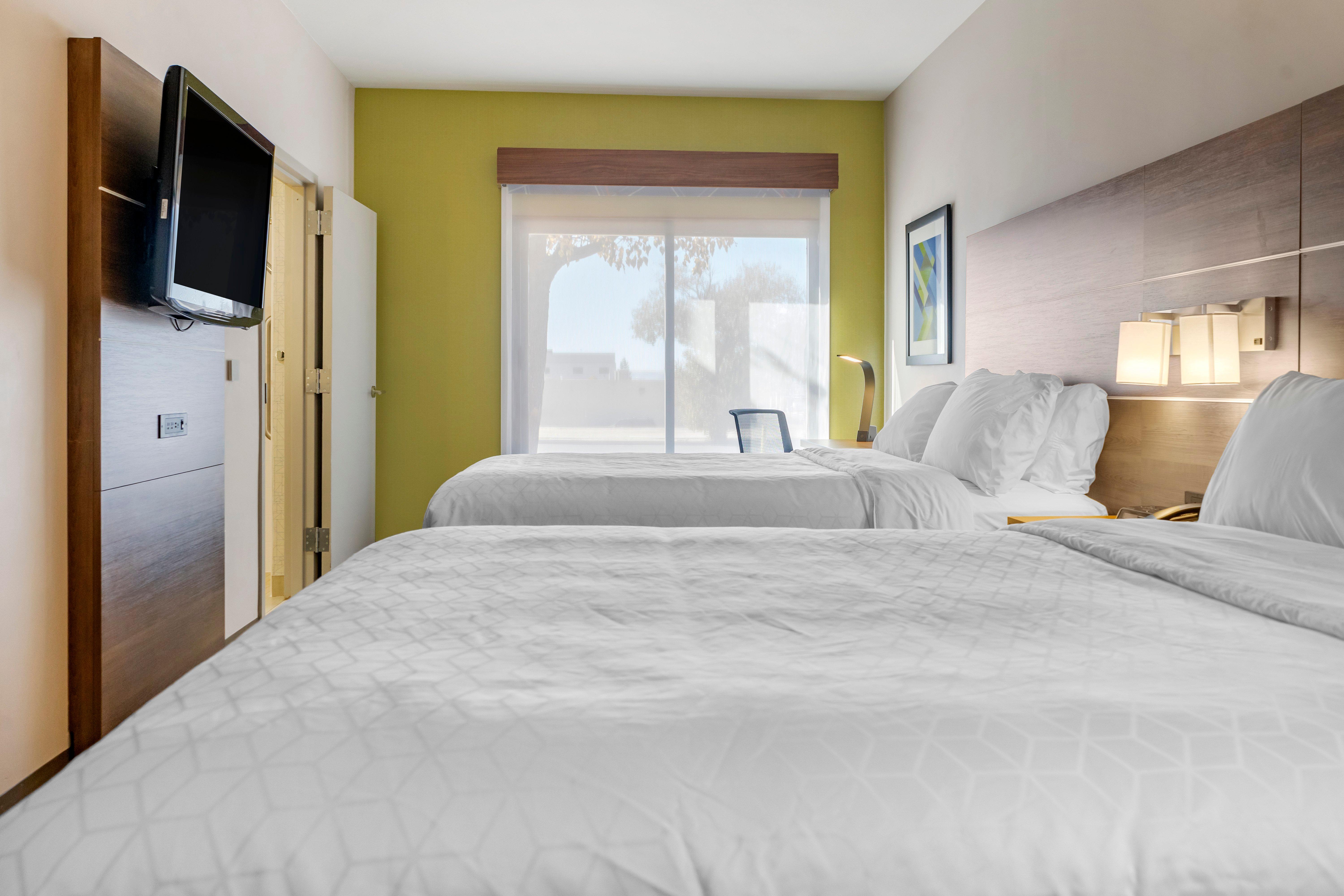 holiday inn express hotel and suites albuquerque midtown by ihg