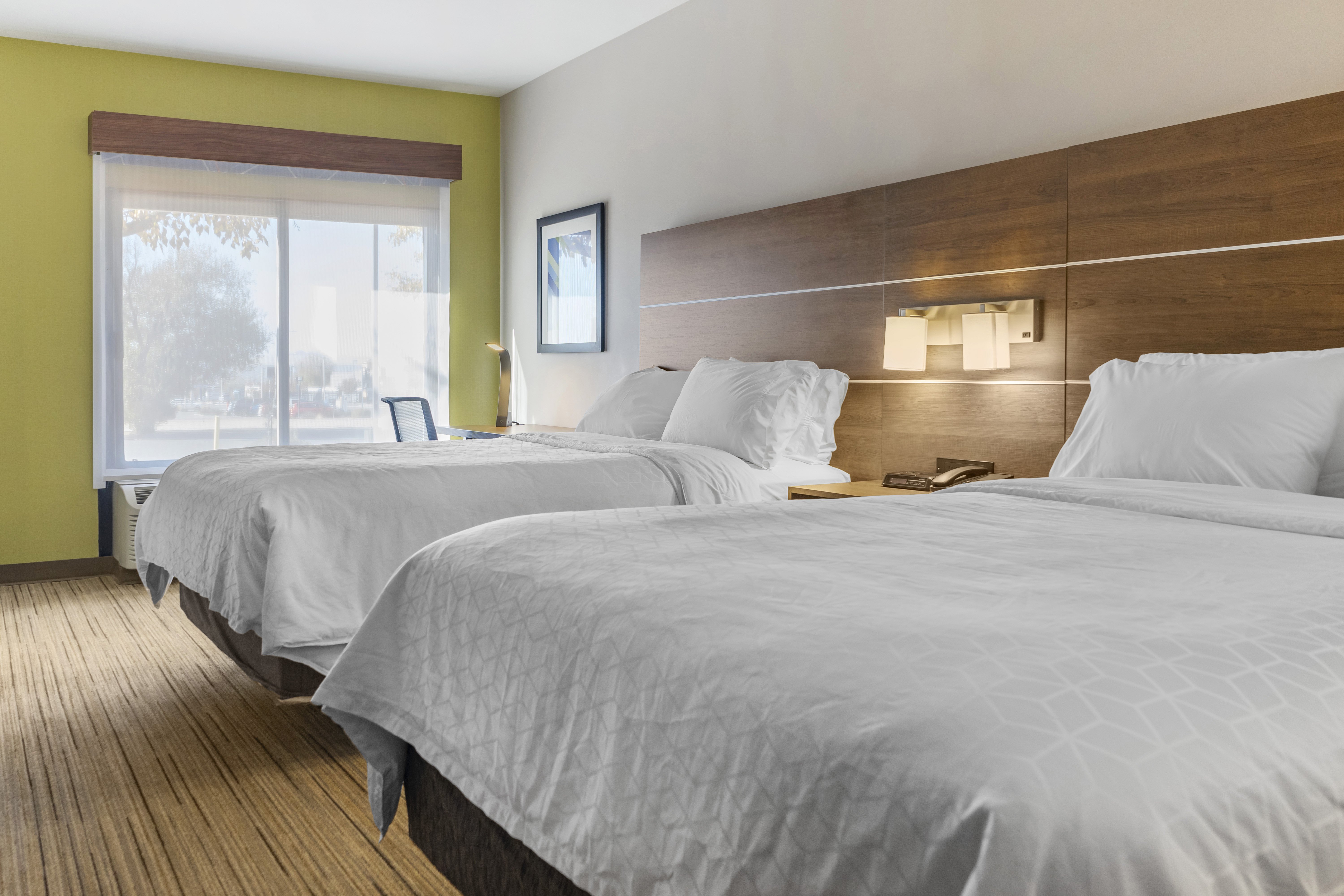 holiday inn express hotel and suites albuquerque midtown by ihg