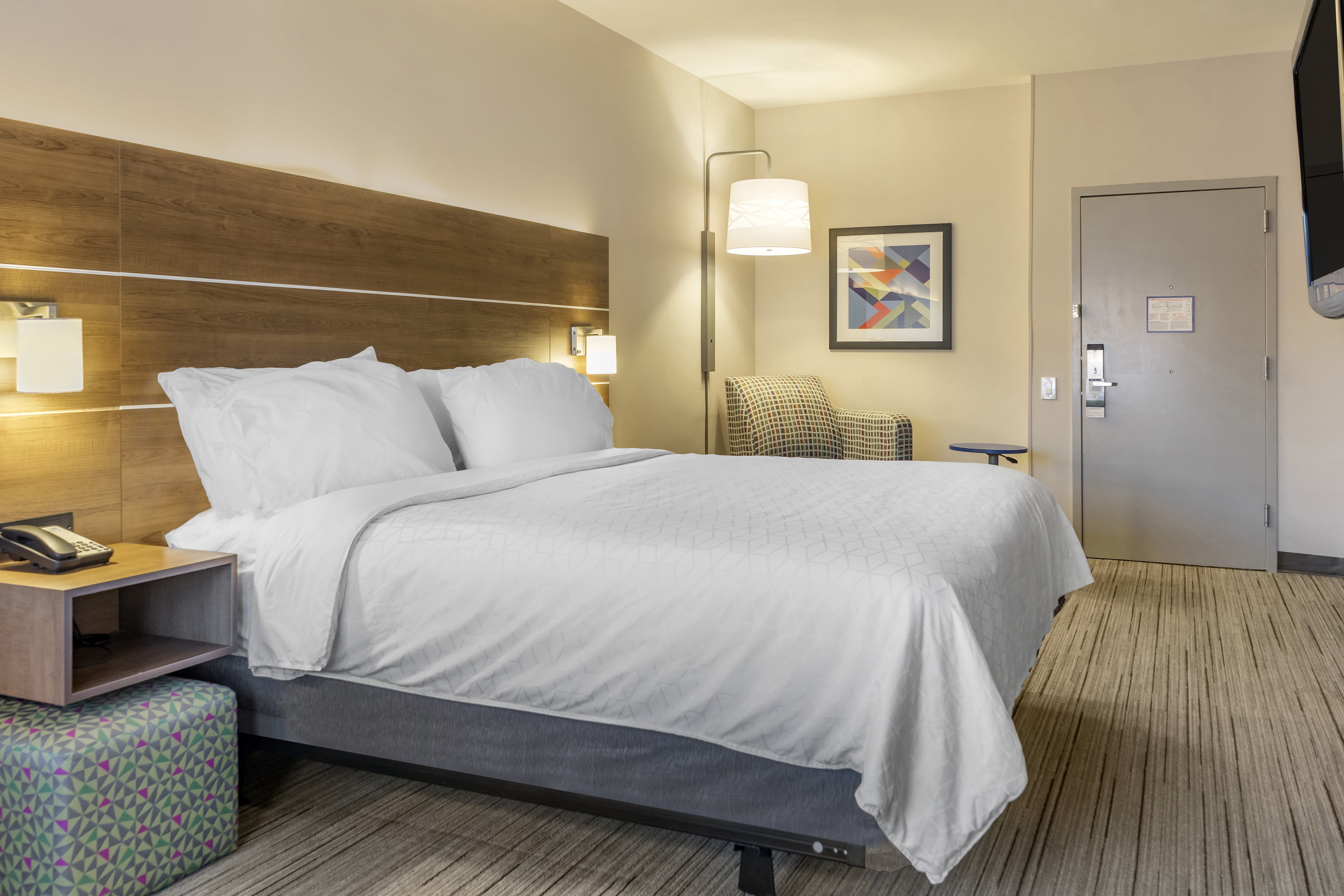 holiday inn express hotel and suites albuquerque midtown by ihg