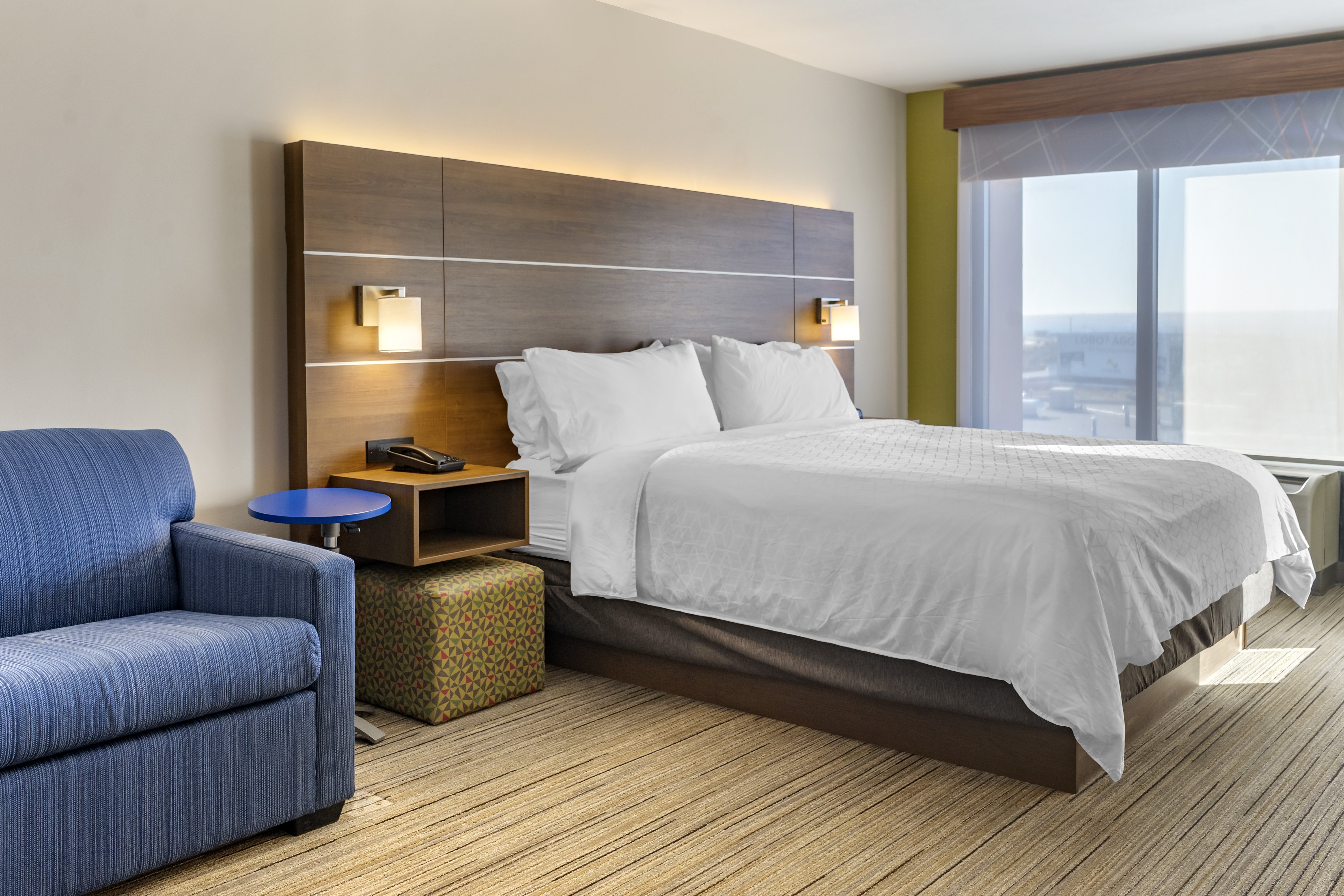 holiday inn express hotel and suites albuquerque midtown by ihg