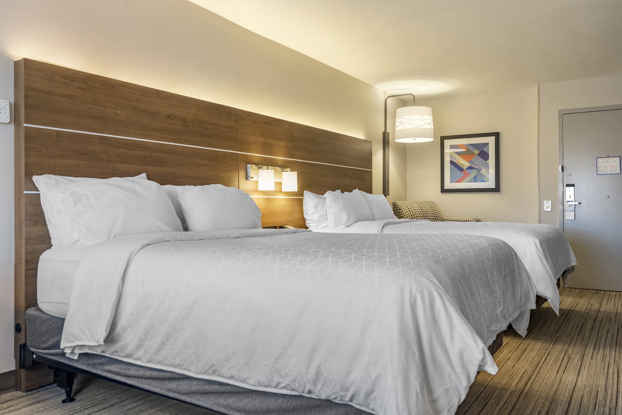 holiday inn express hotel and suites albuquerque midtown by ihg