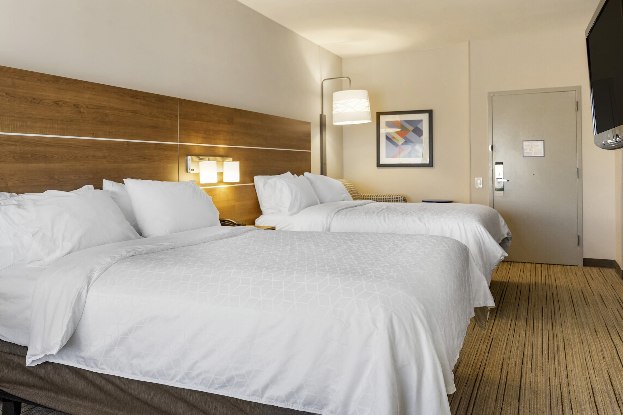 holiday inn express hotel and suites albuquerque midtown by ihg