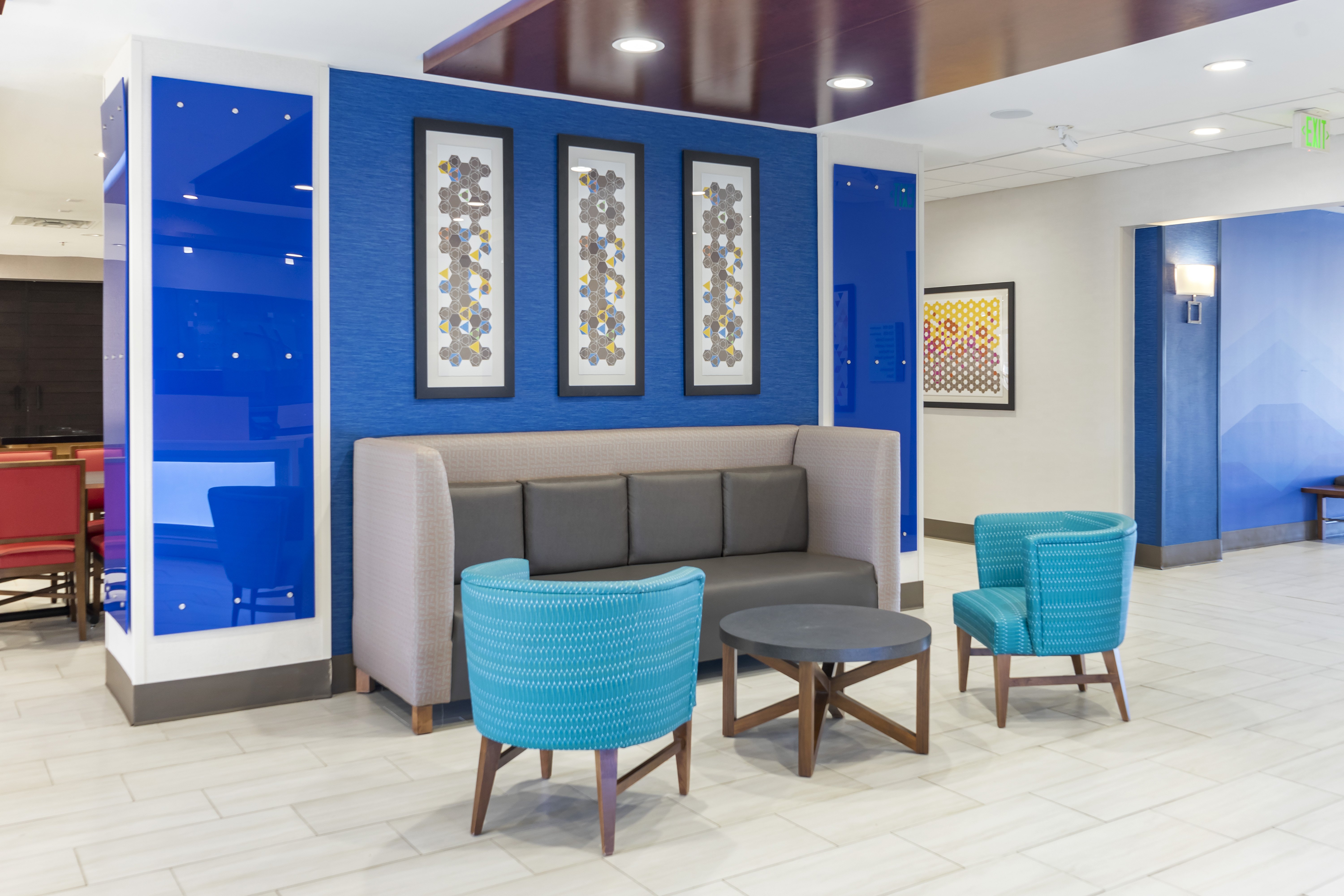 holiday inn express hotel and suites albuquerque midtown by ihg