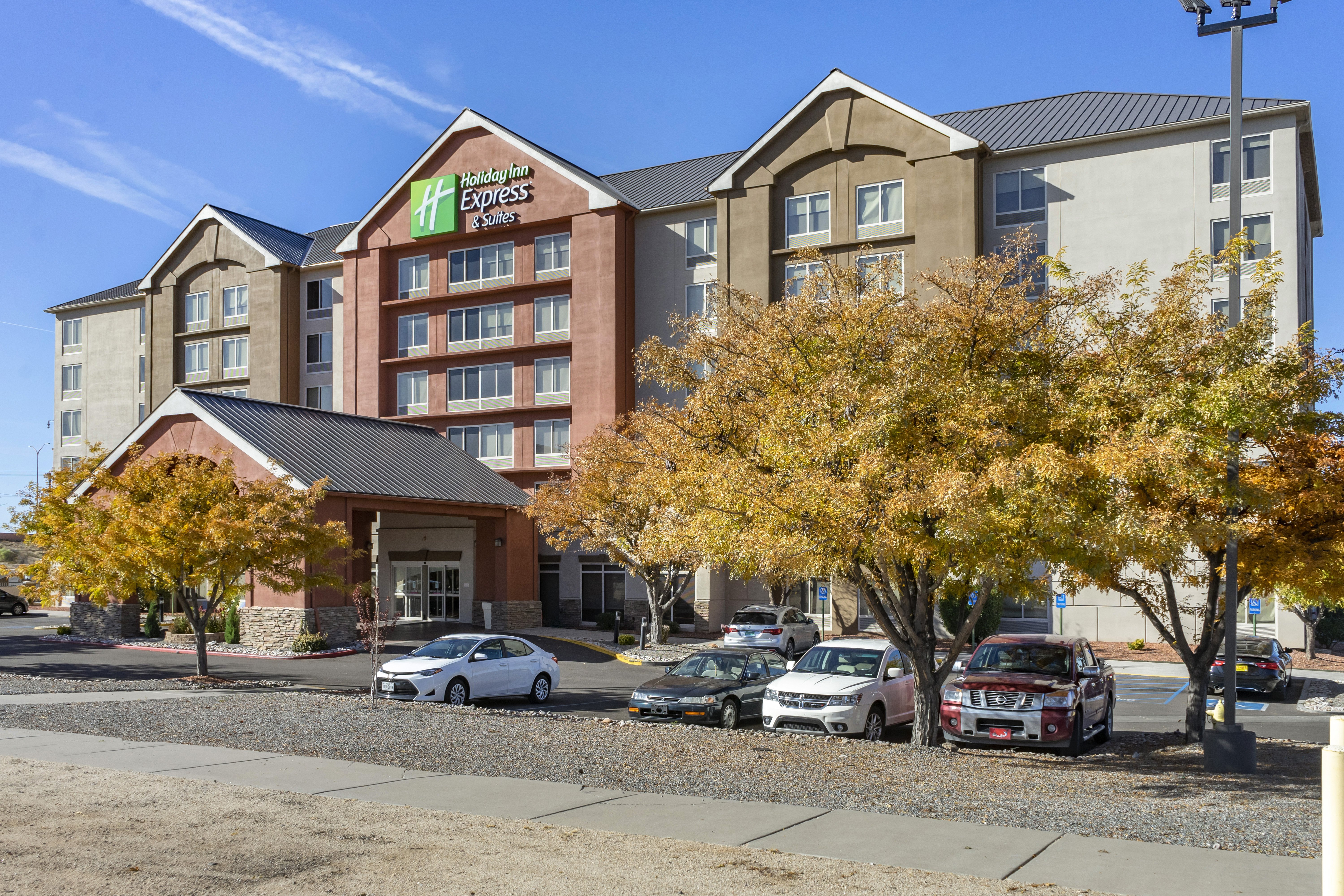 holiday inn express hotel and suites albuquerque midtown by ihg