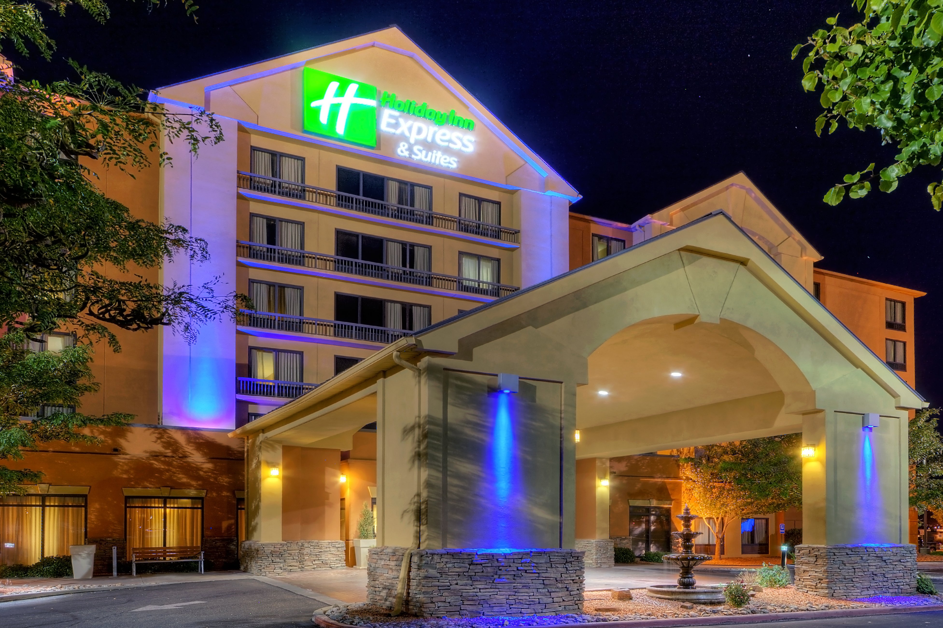 holiday inn express hotel and suites albuquerque midtown by ihg