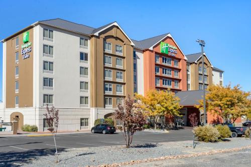 holiday inn express hotel and suites albuquerque midtown by ihg