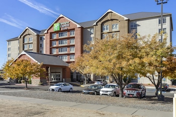 holiday inn express hotel and suites albuquerque midtown by ihg