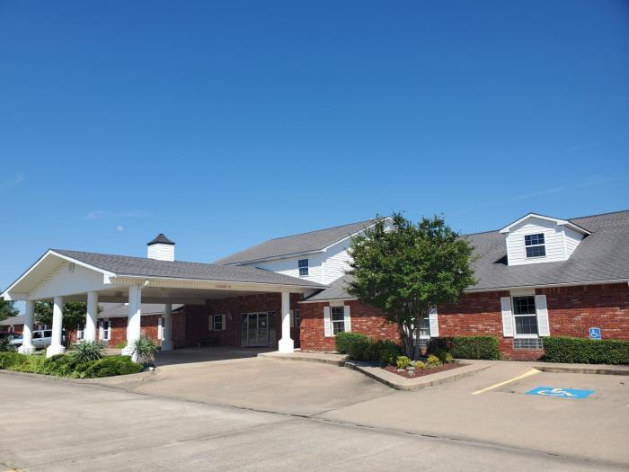 candlelight inn and suites hwy 69 near mcalester