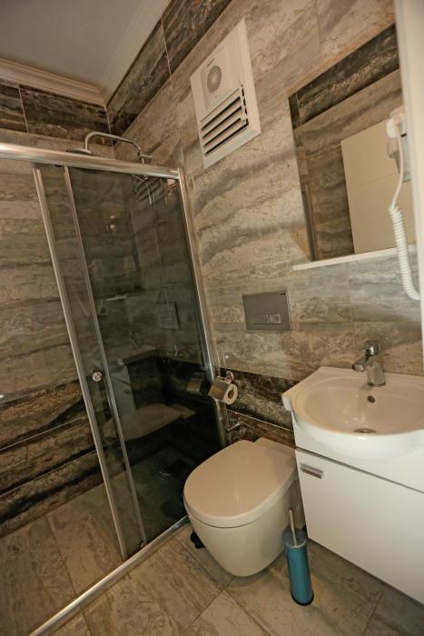 sahin tepesi suite otel