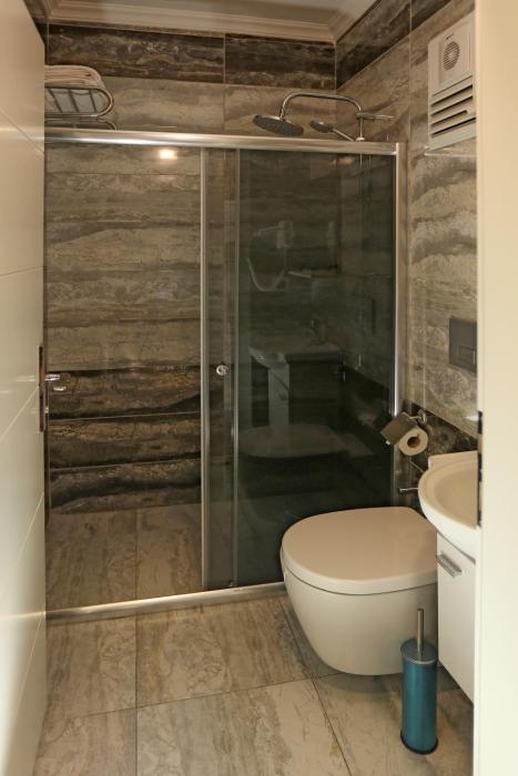 sahin tepesi suite otel