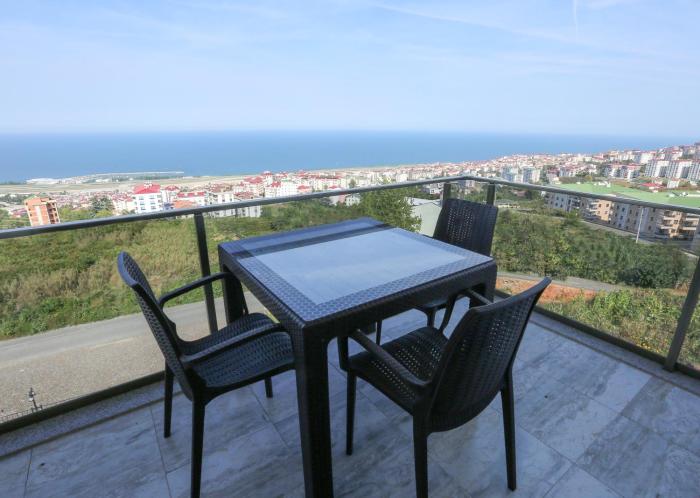 sahin tepesi suite otel