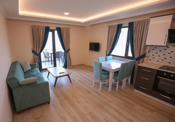 sahin tepesi suite otel