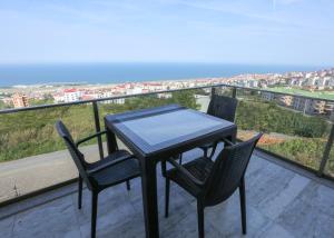 sahin tepesi suite otel